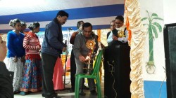 Srikant Gour with us (Kalyani University )2018